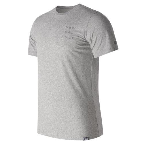 New Balance 71592 Men's Stack Tee - (mt71592)