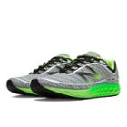 New Balance Fresh Foam Boracay Men's Running Shoes - Grey, Neon Green (m980gg2)