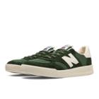 New Balance 300 Made In Uk Heritage Court Men's Made In Uk Shoes - Wintergreen, Cream (ct300sbw)
