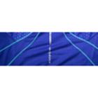 New Balance 4331 Women's Nb Ice Short Sleeve Print - Uv Blue (wrt4331uvb)