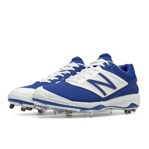 New Balance Metal 4040v3 Men's Recently Reduced Shoes - Blue/white (l4040ab3)