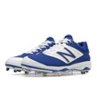 New Balance Metal 4040v3 Men's Recently Reduced Shoes - Blue/white (l4040ab3)