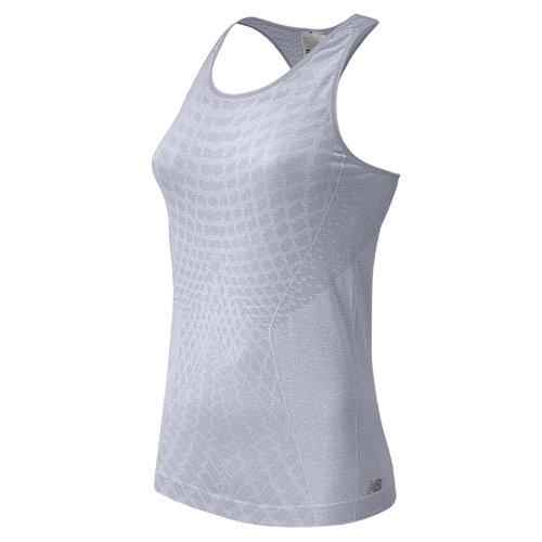 New Balance 53155 Women's M4m Seamless Tank - Daybreak (wt53155day)