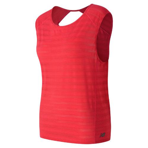New Balance 63112 Women's Newbury Layer Tee - (wt63112)