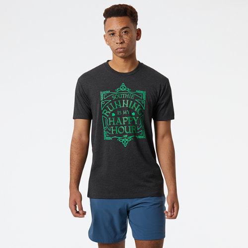 New Balance Men's Boston Southie Tee