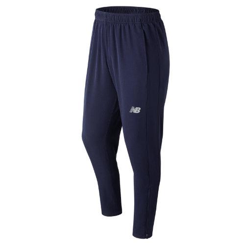 New Balance 81087 Men's Tenacity Woven Track Pant - Navy (mp81087pgm)
