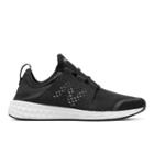 New Balance Fresh Foam Cruz Men's Soft And Cushioned Shoes - Black/white (mcruzbk)