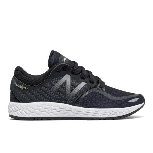 New Balance Fresh Foam Zante V3 Kids' Pre-school Running Shoes - Black (kjznttbp)