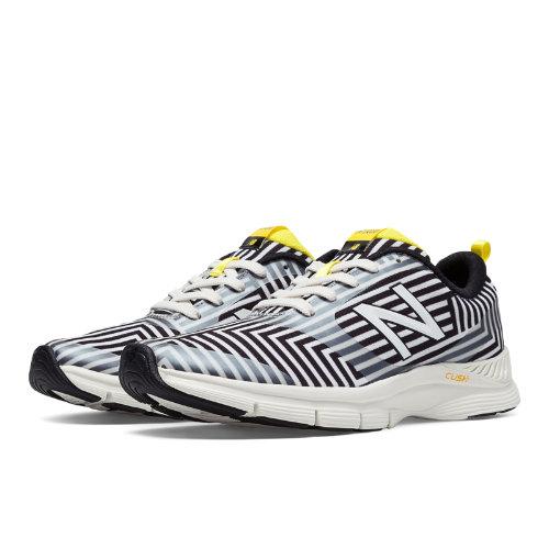 New Balance Nb X Kate Spade Saturday 711 Women's Gym Trainers Shoes - White, Black (wx711kzz)