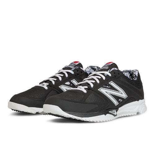 New Balance Turf 4040v2 Men's Turf Shoes - Black, White (t4040sk2)