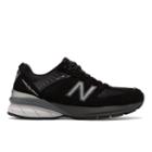 New Balance Made In Us 990v5 Women's Made In Usa Shoes - Black/silver (w990bk5)