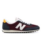 New Balance 410 70s Running Men's Running Classics Shoes - Red/grey/yellow (u410qb)