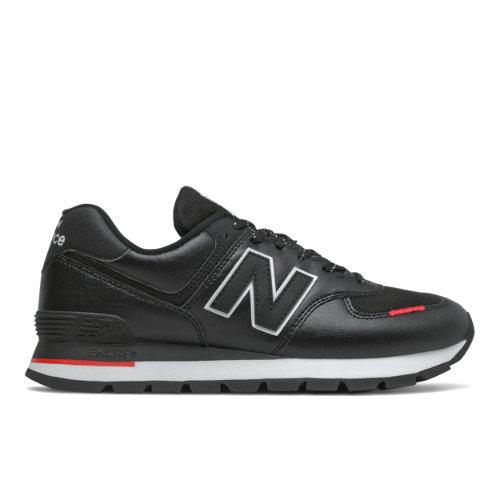 New Balance Mens 574 Rugged