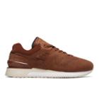New Balance 2017 Deconstructed Men's Sport Style Shoes - Brown/white (ml2017mb)
