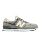 New Balance 574 Retro Surf Men's 574 Shoes - Grey/white (ml574rtd)