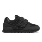 New Balance 574 Core Kids Grade School Lifestyle Shoes - (yv574-u)