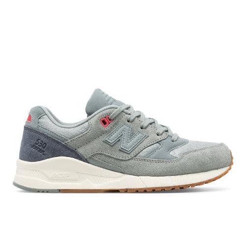 New Balance 530 City Utility Women's Running Classics Shoes - Grey (w530cua)