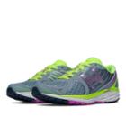 New Balance 1260v5 Women's Stability And Motion Control Shoes - Light Yellow, Light Grey, Purple Cactus Flower (w1260yg5)