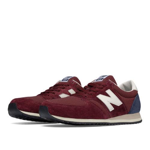 New Balance 420 Heritage 70s Running Men's & Women's Running Classics Shoes - (u420-hsr)