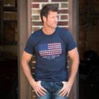 New Balance 3196 Men's 990 Flag Graphic Tee - Navy (met3196nv)