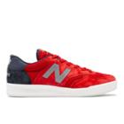 New Balance Nb Exclusive Fenway Champs Edition Women's Court Classics Shoes - (us300w-bo)
