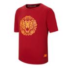 New Balance Men's As Roma Lunar New Year Graphic Tee
