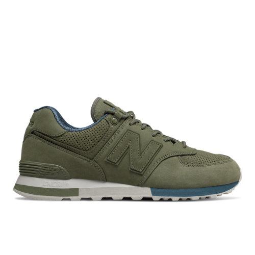 New Balance 574 Men's 574 Shoes - (ml574-v2n)