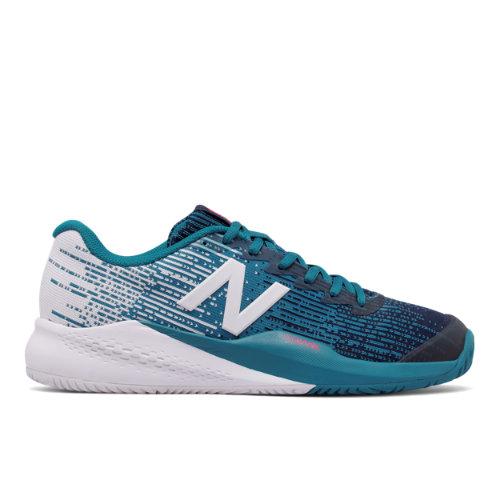 New Balance 996v3 Men's Tennis Shoes - Blue/navy (mc996lp3)