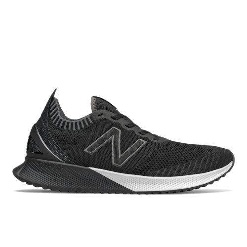 New Balance Fuelcell Echo Men's Neutral Cushioned Shoes - Black/grey/white (mfcecsk)