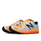 New Balance Fresh Foam Zante V2 Breathe Men's Soft And Cushioned Shoes - White/yellow/black (mzanthi2)