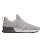 New Balance Slip-on 574 Sport Decon Men's Sport Style Shoes - (ms574-ssd)