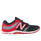 New Balance Pro Baseball Minimus 20v3 Men's High-intensity Trainers Shoes - Black, Red, White (mx20tr3)
