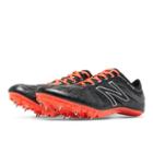 New Balance Sd200v1 Spike Women's Track Spikes Shoes - Black/orange (wsd200bp)