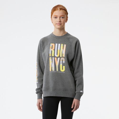 New Balance Women's United Airlines Nyc Half 13.finisher Crew