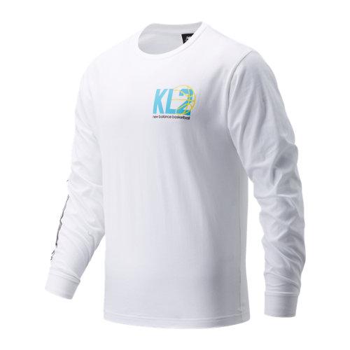 New Balance Mens Nb Basketball Home For The Holidays Tee