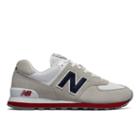 New Balance 574 Core Plus Men's 574 Shoes - (ml574-ecp)