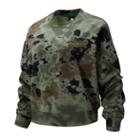 New Balance Womens Nb Athletics Minimize Tie Dye Crew