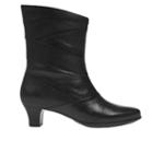 Aravon Erica Women's Casuals Shoes - Black (aae05bk)