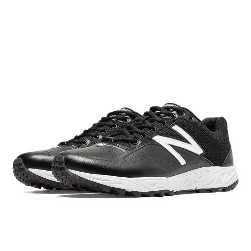 New Balance 950v2 Umpire Men's Umpire Shoes - Black/white (mu950lw2)