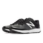 New Balance 950v2 Umpire Men's Umpire Shoes - Black/white (mu950lw2)