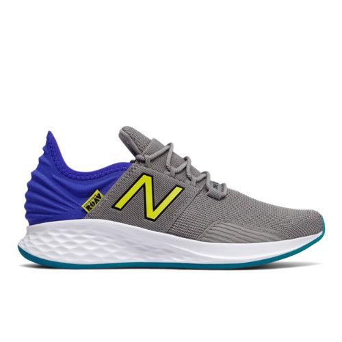 New Balance Fresh Foam Roav Kids' Pre-school Running Shoes - (perovv1-25496-b)