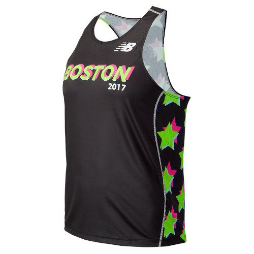 New Balance 298 Men's Boston Singlet - (tfmt298z)