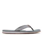 New Balance Classic Thong Men's Flip Flops Shoes - Grey/tan (m6078ggm)