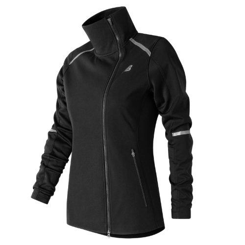 New Balance 73218 Women's Windblocker Jacket - (wj73218)