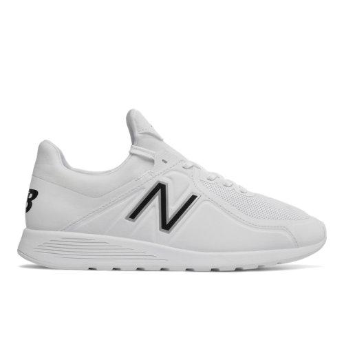 New Balance 4040 Lifestyle Men's Sport Style Shoes - White/black (ml4040dg)