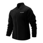 New Balance 93504 Men's Sport Style Core Jacket - Black (mj93504bk)