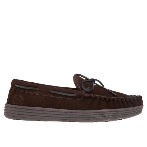 Dunham Camp Men's Casuals Shoes - Chocolate (dap02chs)