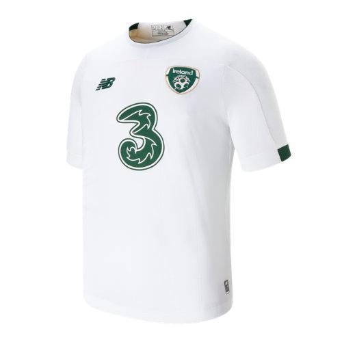 New Balance 930330 Men's Fa Ireland Away Ss Jersey - (mt930330)