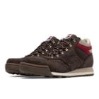 New Balance 710 Outdoor Suede Men's Outdoor Classics Shoes - Brown, Linen, Red (hrl710gc)