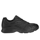 New Balance 512 Men's Health Walking Shoes - Black (mw512bk)